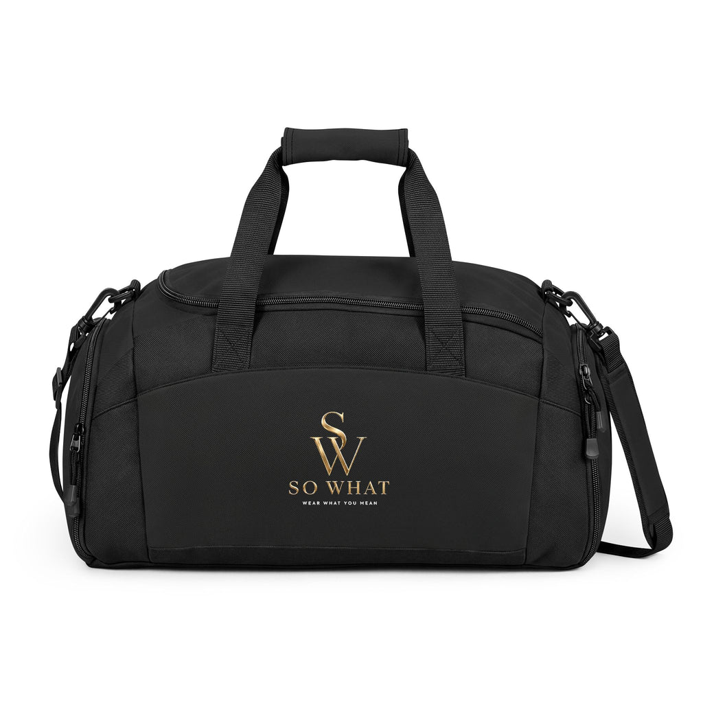 So What Gym Bag