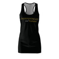 Unfknhinged and Available Dress