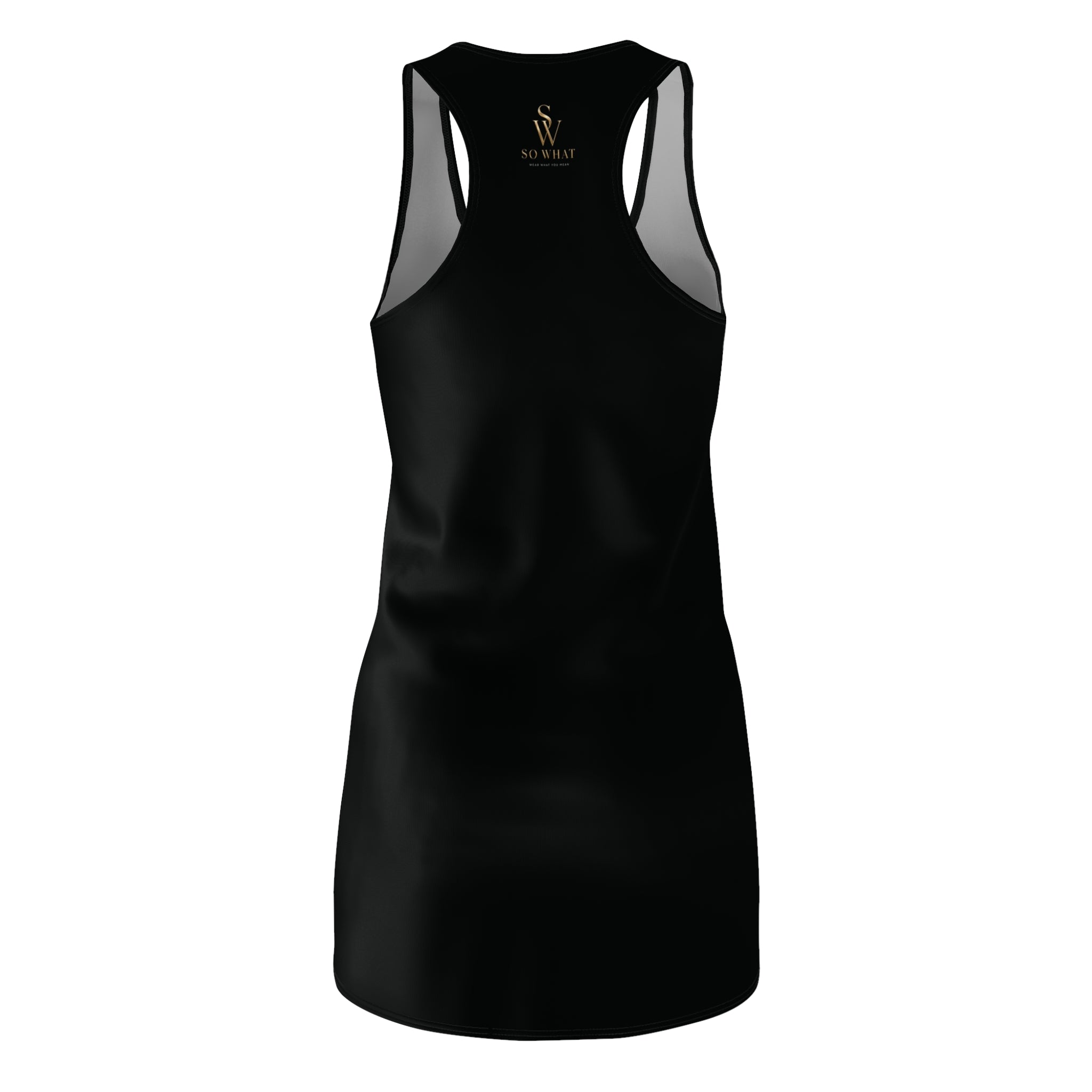 Unfknhinged and Available Dress