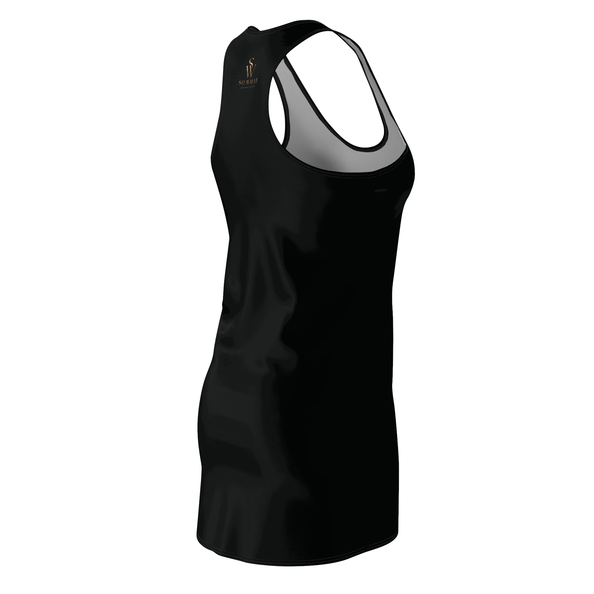 Unfknhinged and Available Dress
